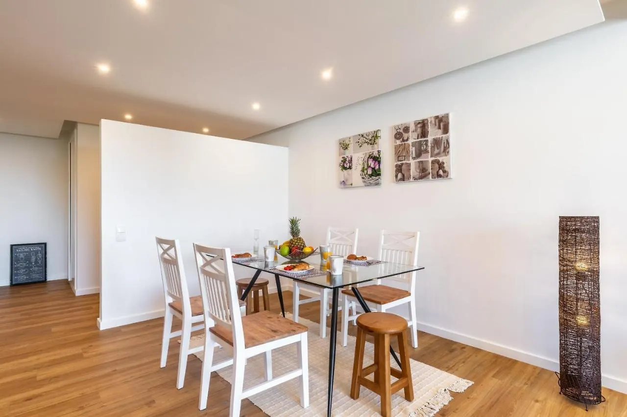 Magnolia Apartment By Atlantic Holiday 푼샬