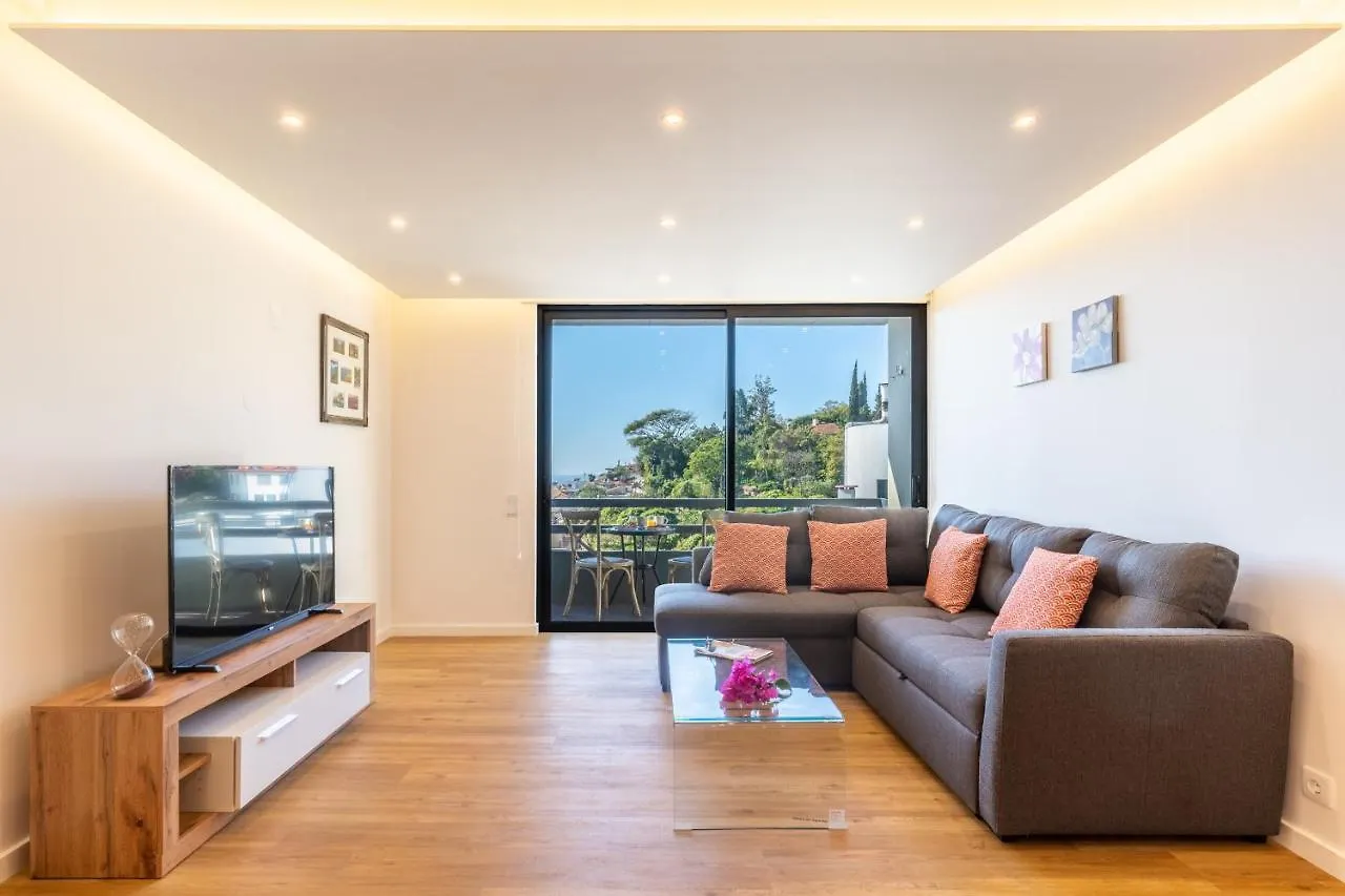Magnolia Apartment By Atlantic Holiday 푼샬 포르투갈