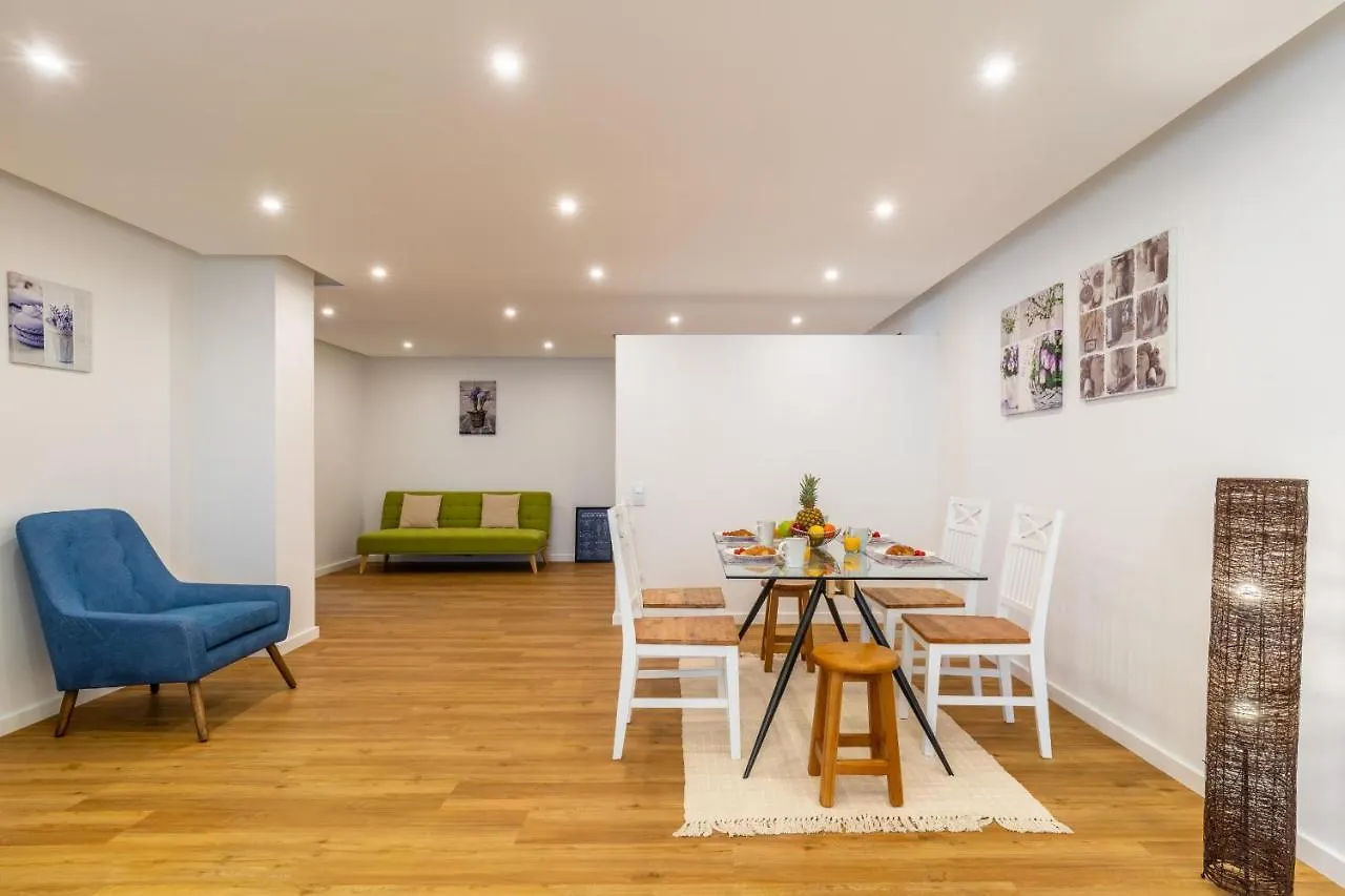 Magnolia Apartment By Atlantic Holiday 푼샬