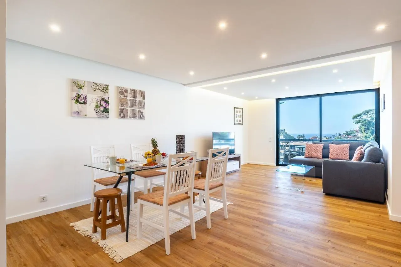 Magnolia Apartment By Atlantic Holiday 푼샬 0*,  포르투갈
